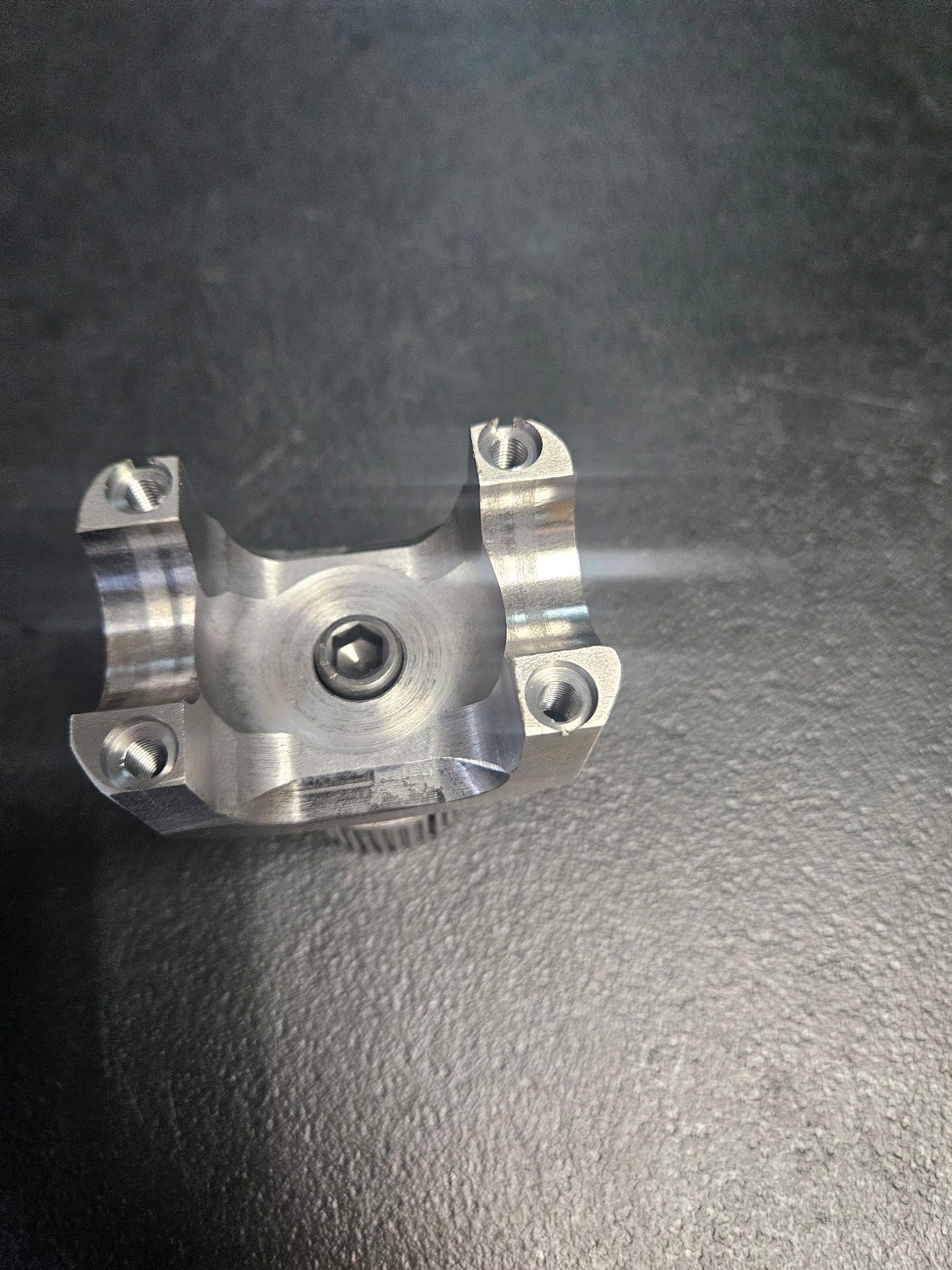 2 Trak fab drive shaft