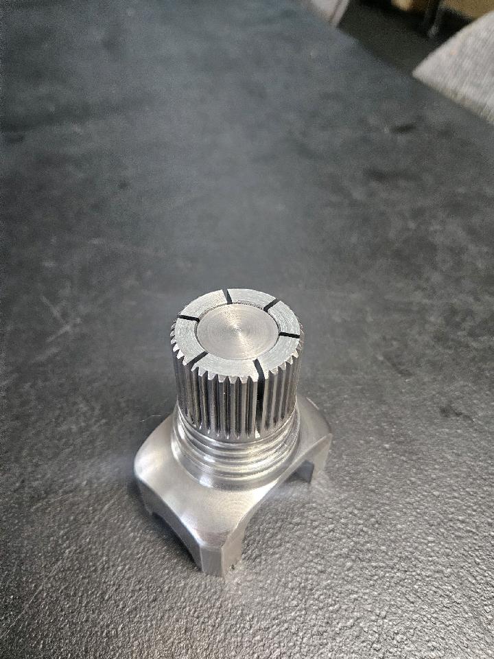2 Trak fab drive shaft