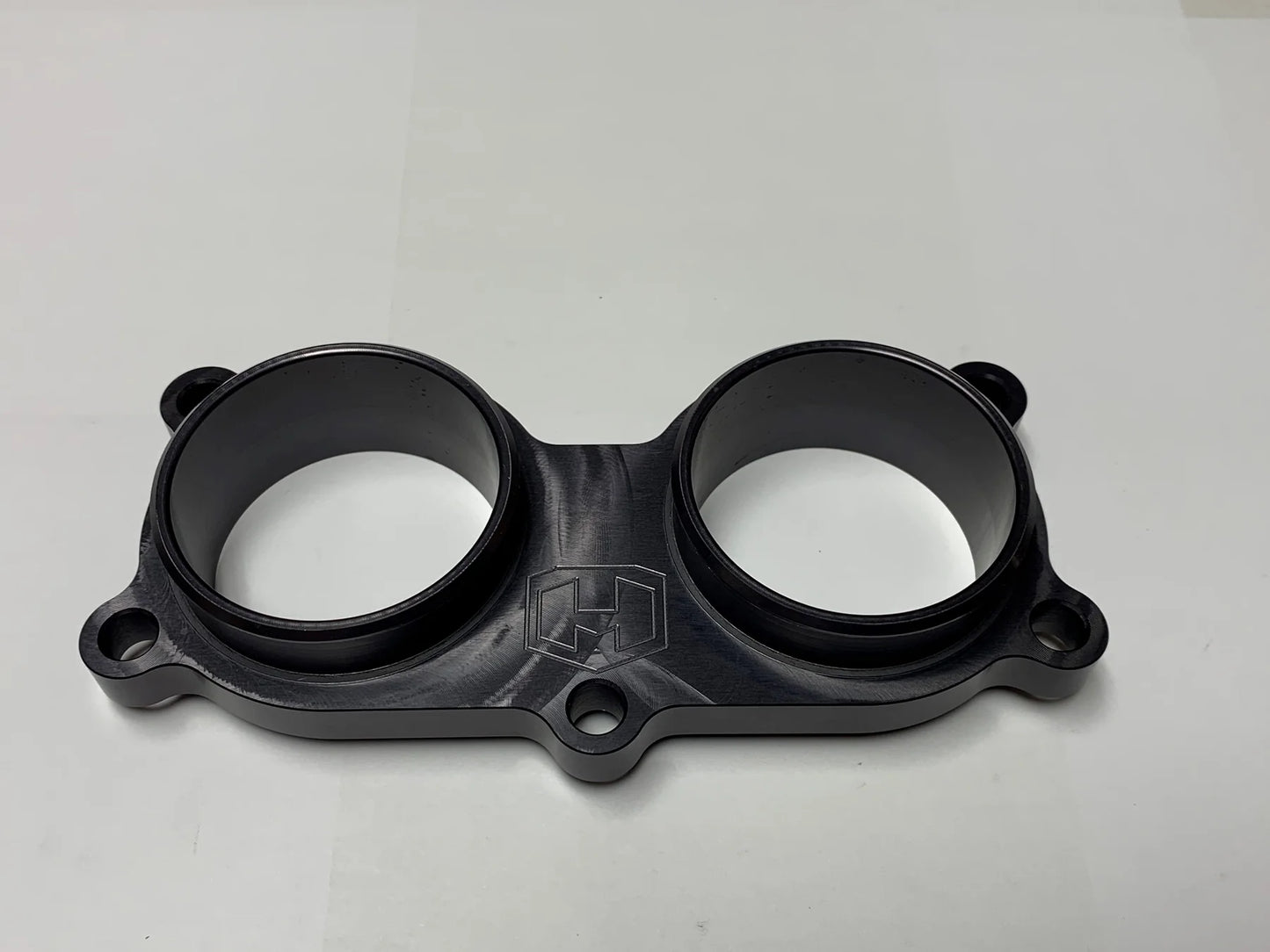 Billet Throttle Body Adapter- Honda Pioneer