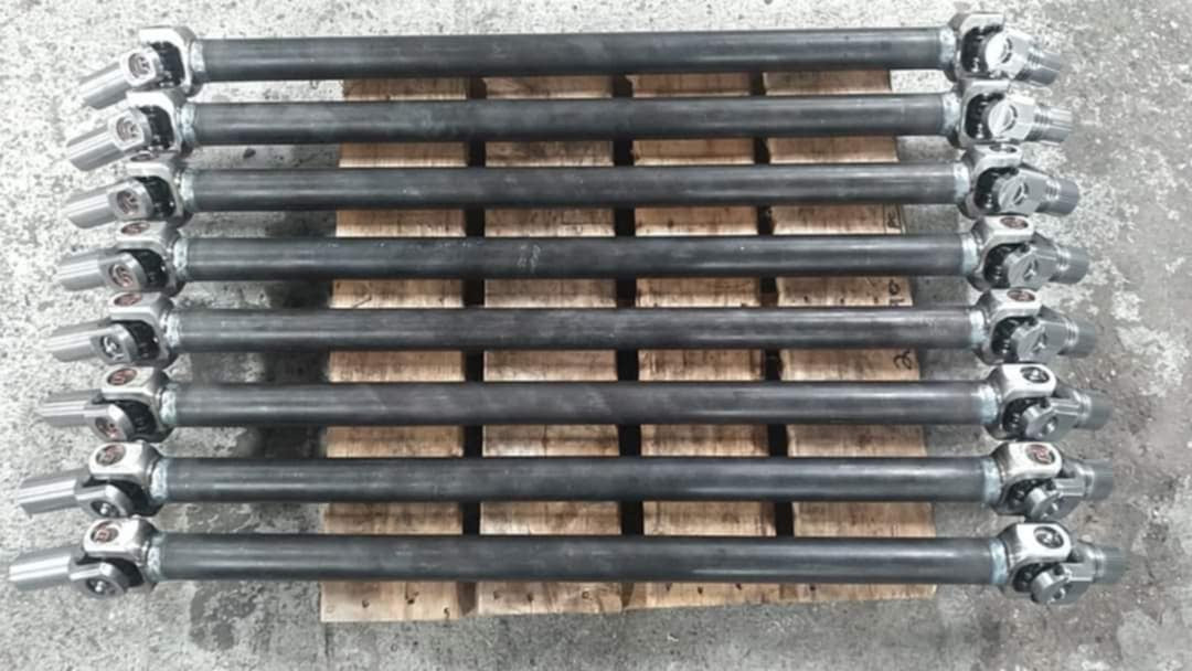 2 Trak fab drive shaft
