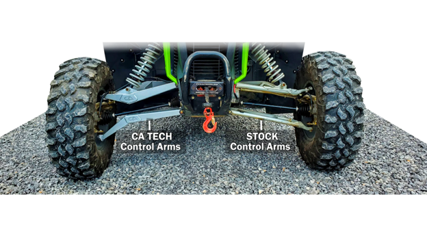 Honda Talon R Front Control Arms Lowers Uppers or Both