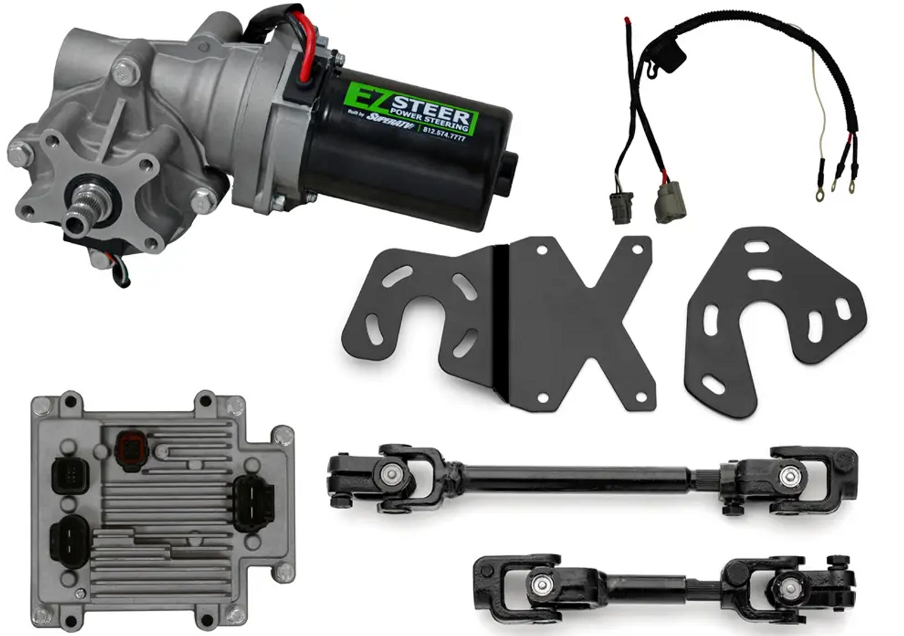 Honda Talon 1000 Power Steering Kit 600 Watt and 400