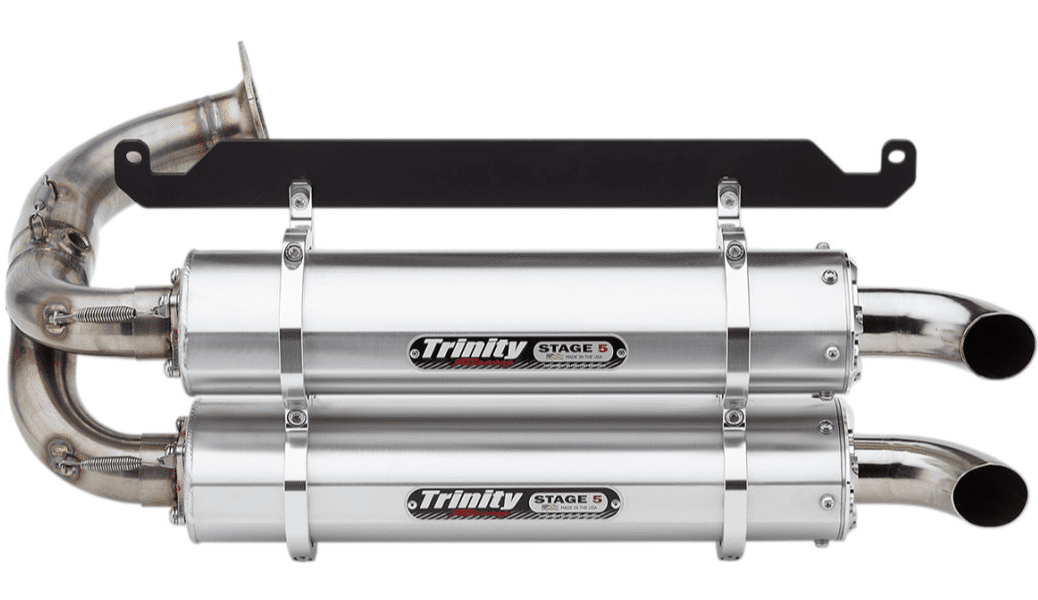 HONDA TALON EXHAUST - slip on (this is what you can use for turbo)