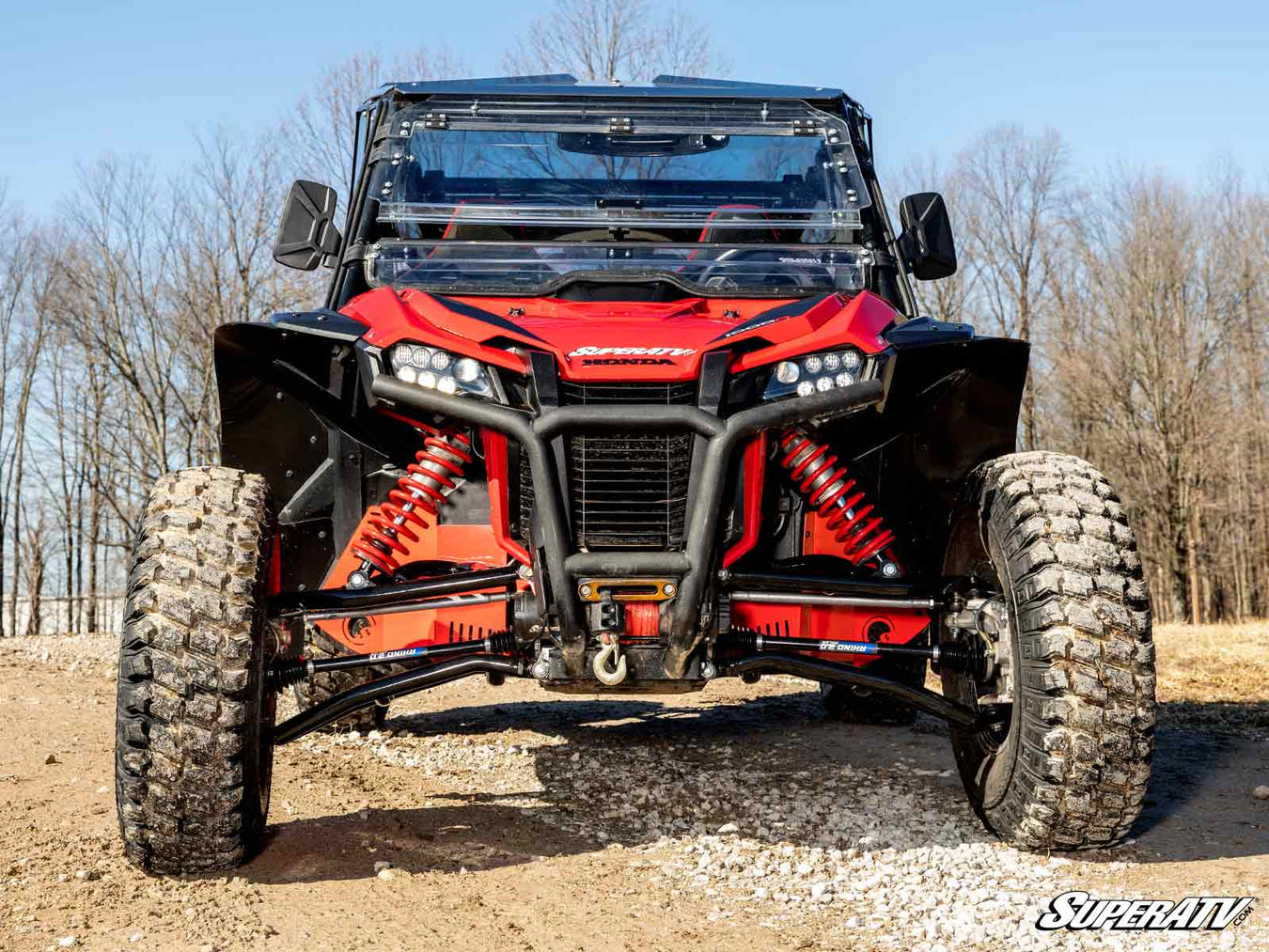 Talon Suspension