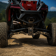 Polaris RZR Pro R and Turbo R Pull Plate