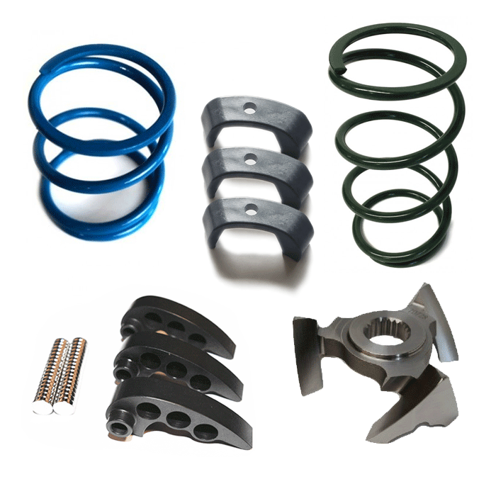 Goldstar Clutch Kit STG2 / RZR XPT ('16) - 07-320-2