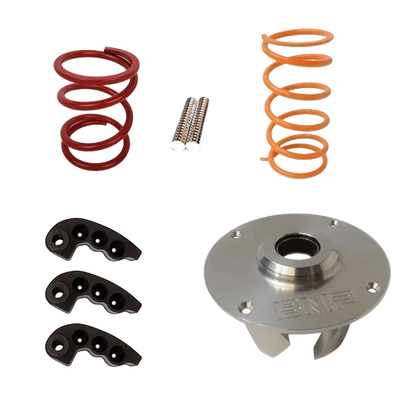 Stage 2 Clutch Kit // RANGER 1000 ('17)- SKU: 07-322-2