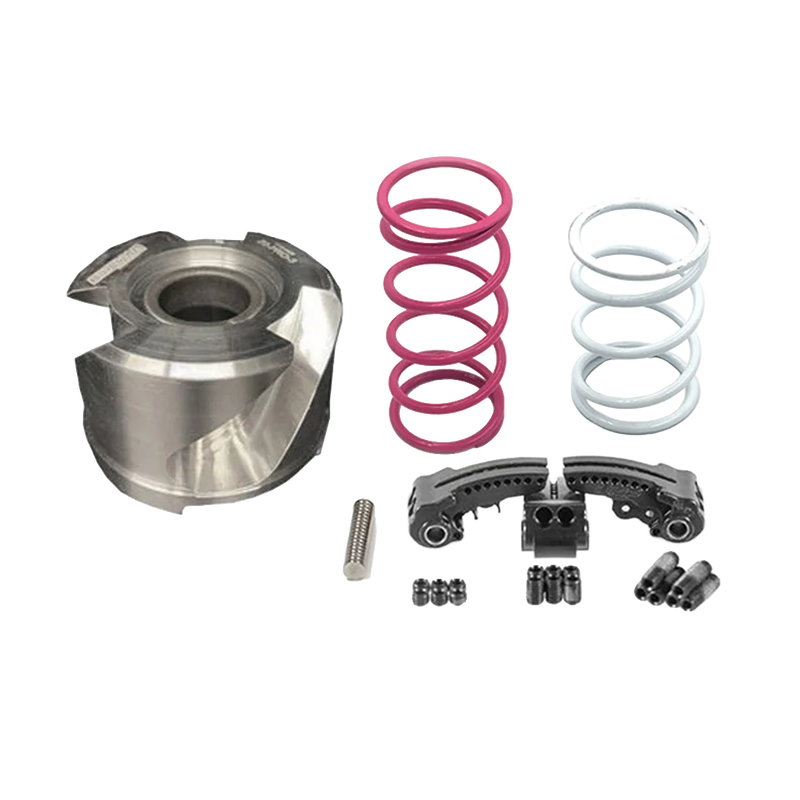 SNYPR Stage 2 Clutch Kit // Polaris Pro R-             SKU: 07-346-2