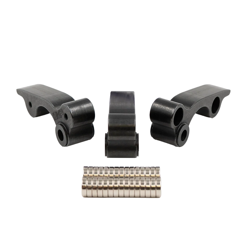 Goldstar Magnetic Adjustable Clutch Weights (61-74g) for 2017-2021 Can-Am Maverick X3 // SKU: 07-GSW-6174