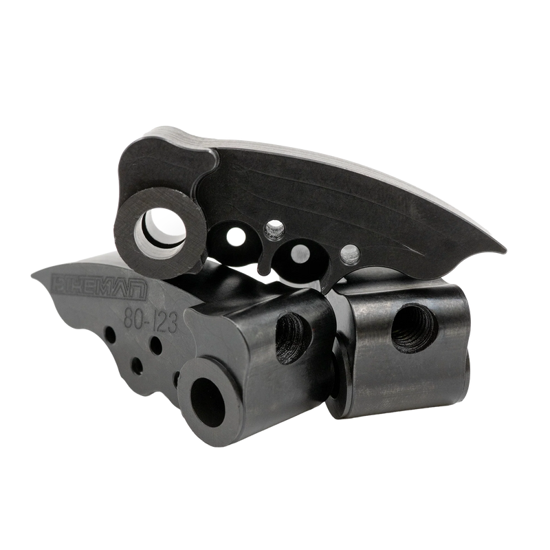 SNYPR Clutch Weights for Can-Am Maverick X3 and X3 RR (pDrive only) // SKU: 07-HAW-80123