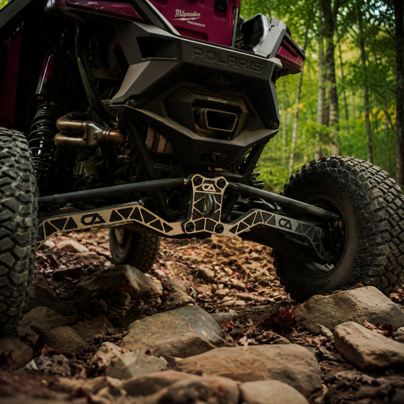 Polaris RZR Pro R and Turbo R Radius Rods