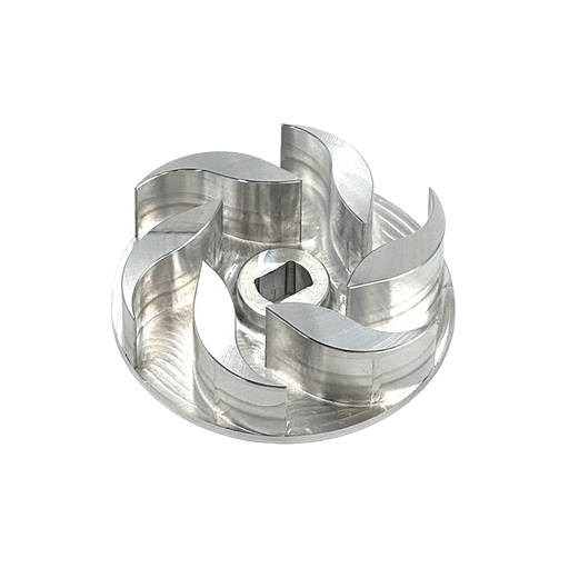 Mo Flow Billet HD Water Pump Impeller for Polaris Turbo R / Pro XP / Pro S // SKU: 10-307-HD