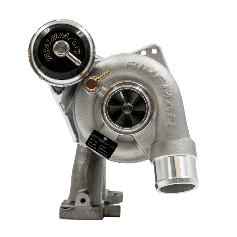 OEM Replacement Turbocharger // Polaris Pro XP / Turbo R / Pro S - SKU: 10-310