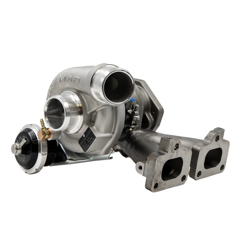 OEM Replacement Turbocharger // Polaris Pro XP / Turbo R / Pro S - SKU: 10-310