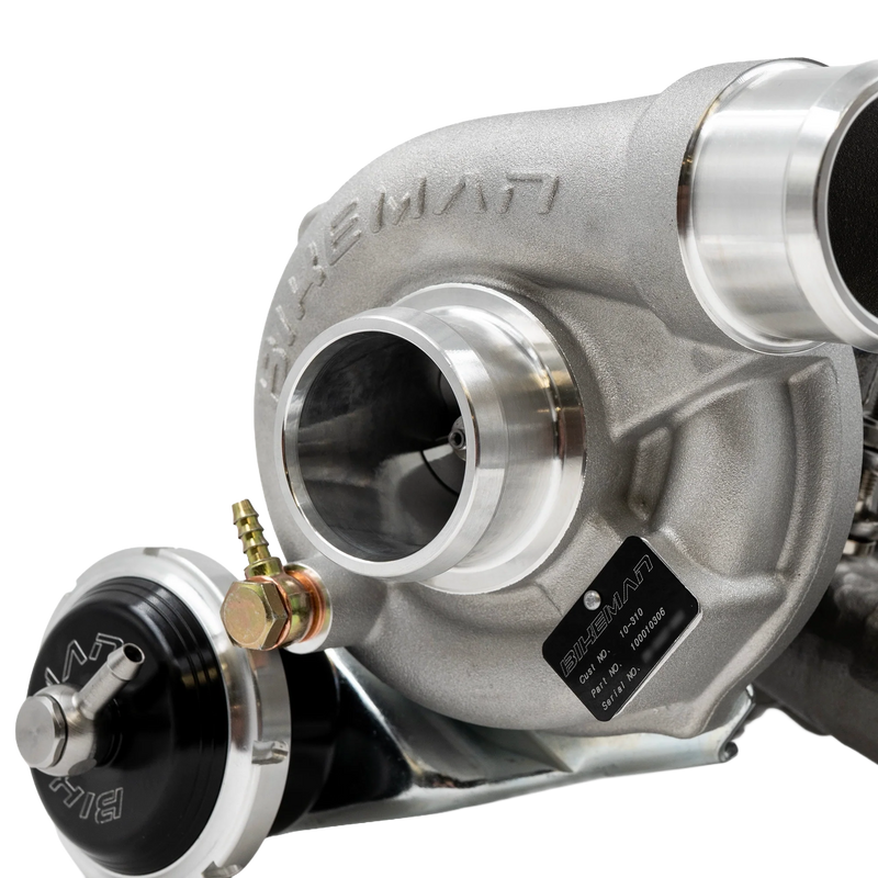 OEM Replacement Turbocharger // Polaris Pro XP / Turbo R / Pro S - SKU: 10-310