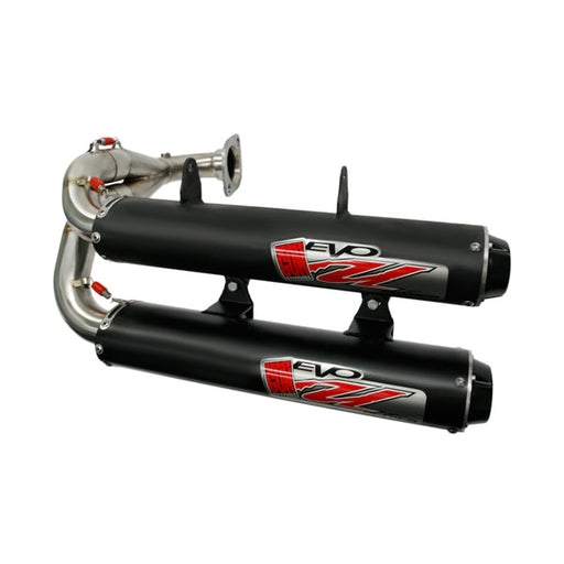Big Gun EVO U Dual Slip On Muffler – Honda Talon 1000R / 1000X (19-24)