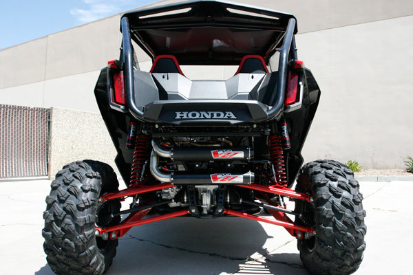 Big Gun EVO U Dual Slip On Muffler – Honda Talon 1000R / 1000X (19-24)