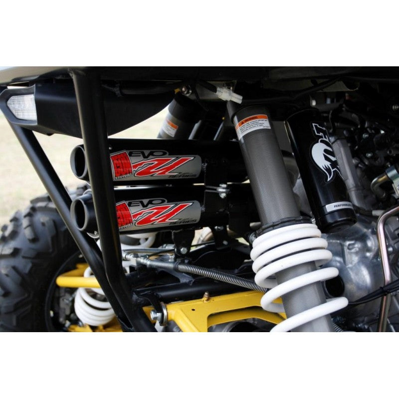 Big Gun EVO U Full 3-1-2 Exhaust System – Yamaha YXZ 1000R / SS (16-24)