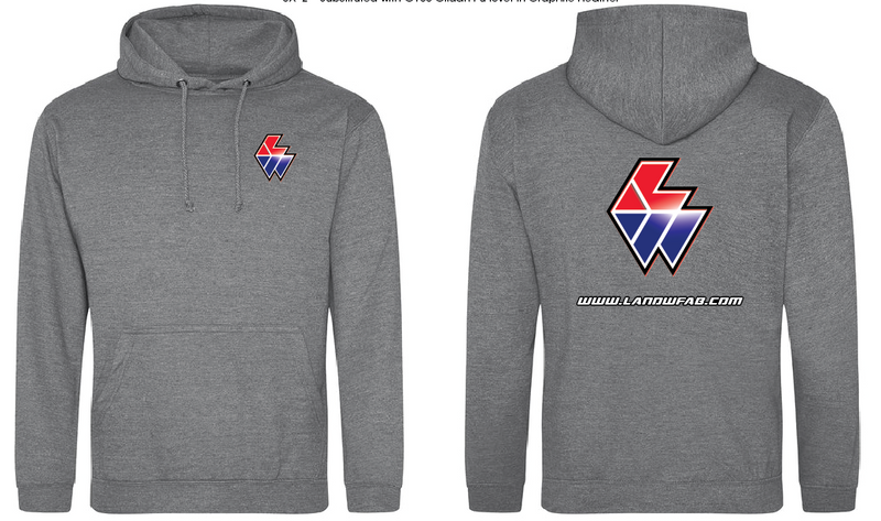 L&W- Logo Hoodie
