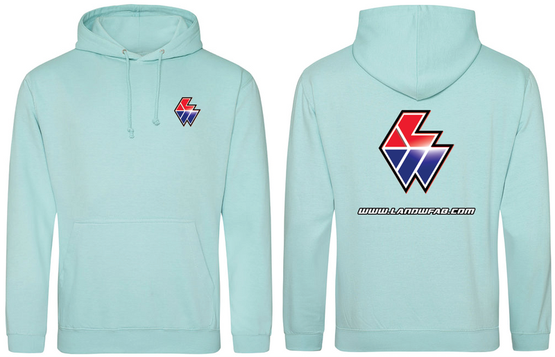 L&W- Logo Hoodie