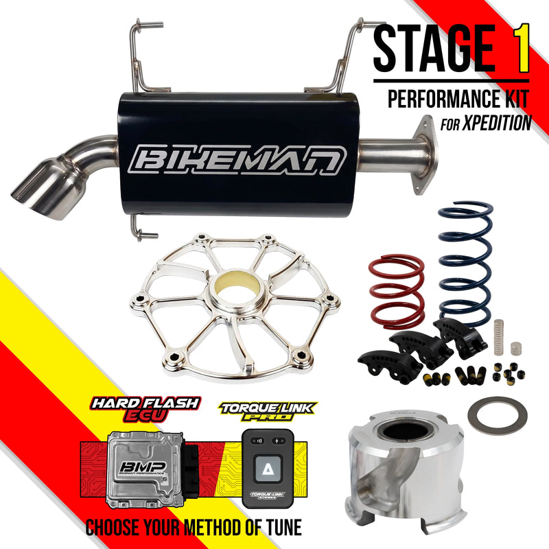 Performance Kit - STAGE 1 // Polaris Xpedition - SKU: 15-337-1