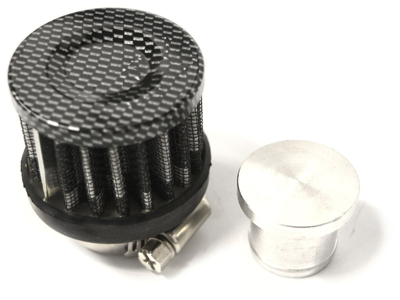 Vent to Atmosphere (VTA) BOV Conversion Kit // SKU: 16-310