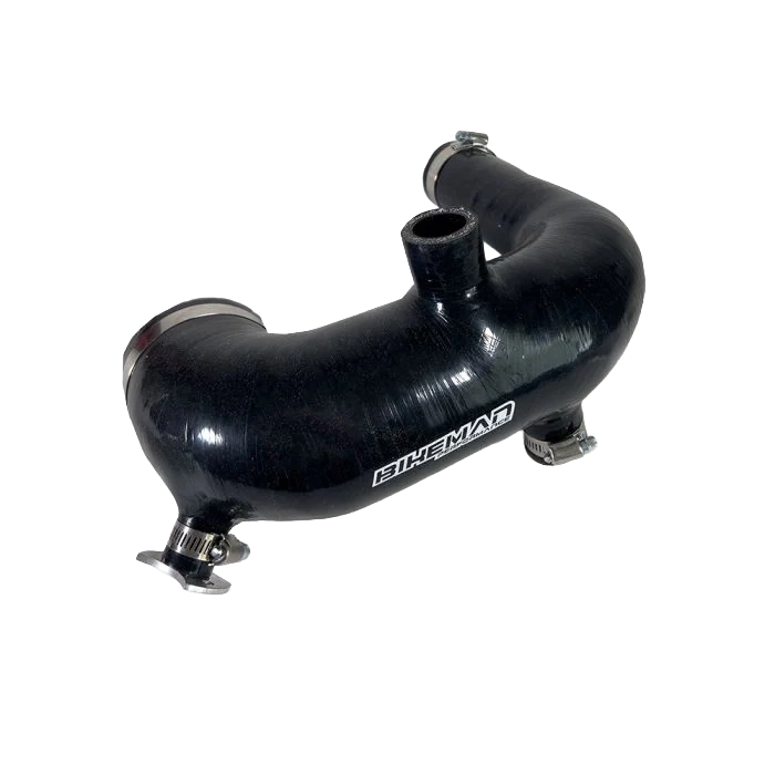 BMP High-Flow Silicone J-Tube for Polaris Pro XP / Turbo R / Pro S // SKU: 16-321
