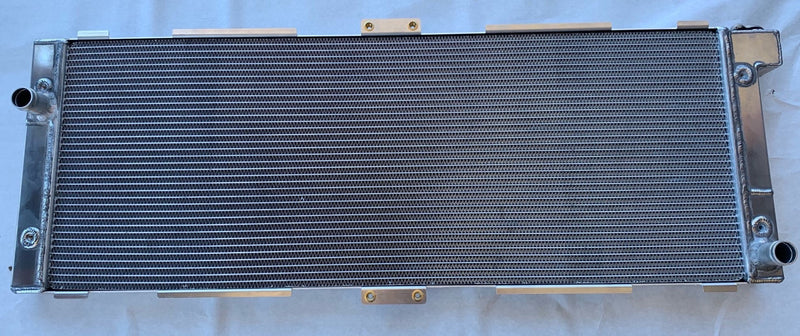 Heavy Duty Replacement Radiator Kit- 2019- Up Yamaha YXZ1000R/SS