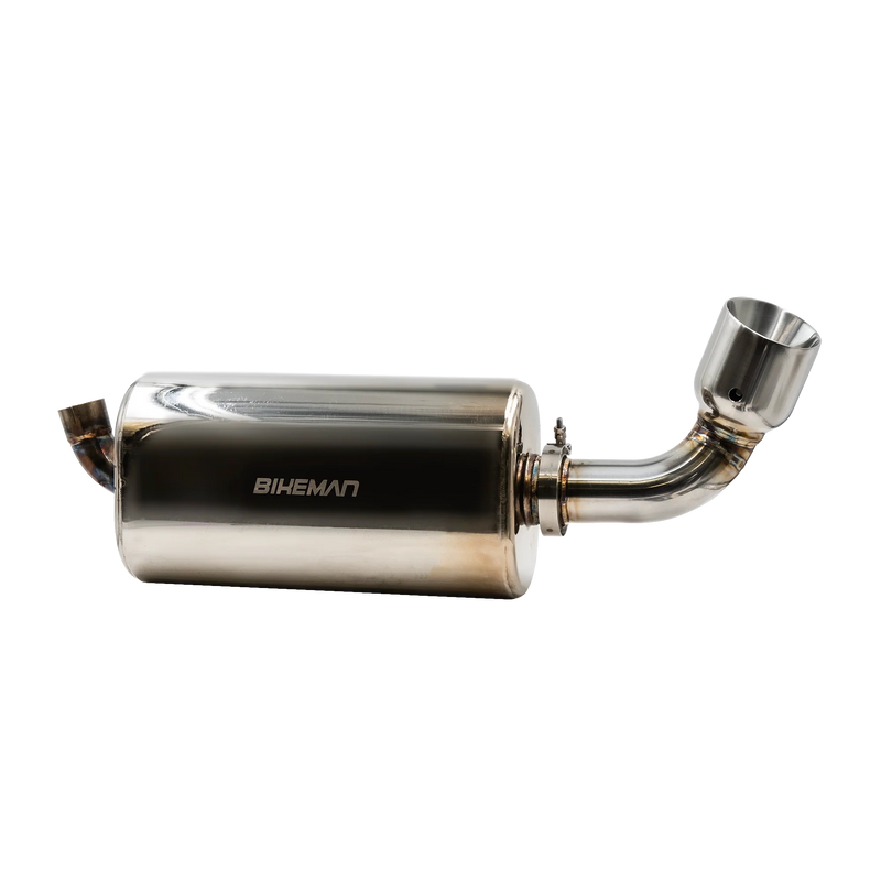 Slip-On Exhaust for Can-Am Defender - 17-203