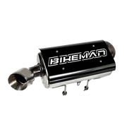 Trail-Friendly Slip-On Exhaust // Polaris General / 1000S - SKU: 17-326