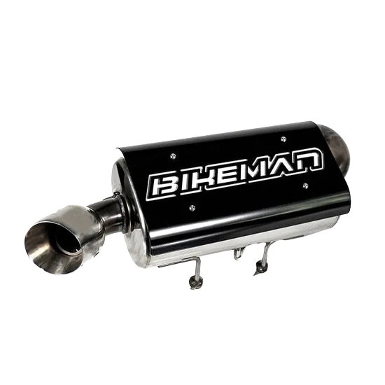 Trail-Friendly Slip-On Exhaust // Polaris General / 1000S - SKU: 17-326