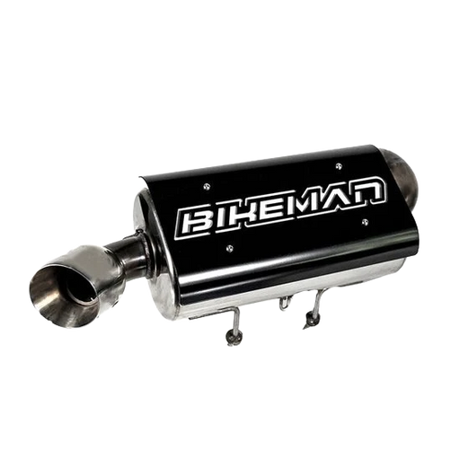Trail-Friendly Slip-On Exhaust // Polaris General / 1000S - SKU: 17-326