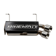 Side Exit Slip-On Exhaust // Polaris Pro R- SKU: 17-327