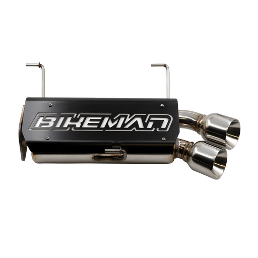 Side Exit Slip-On Exhaust // Polaris Pro R- SKU: 17-327