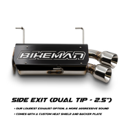 PRO R 300hp Performance Kit (Stage 3)