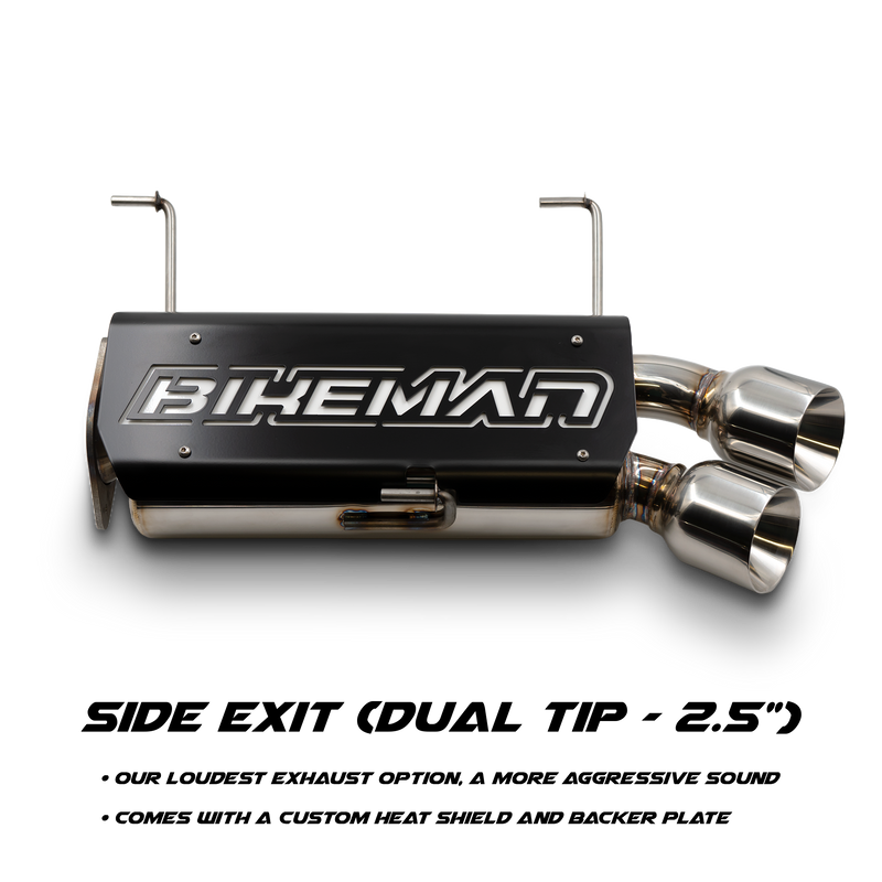 PRO R 270hp Performance Kit (Stage 2) // SKU: 15-336-2