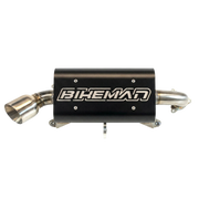 Slip-On Exhaust // Polaris XP Turbo / Turbo S - SKU: 17-330