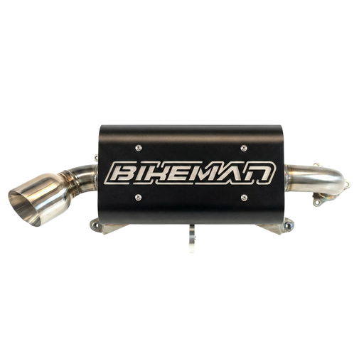 Slip-On Exhaust // Polaris XP Turbo / Turbo S - SKU: 17-330