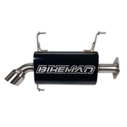Slip-on Exhaust // Polaris Xpedition - SKU: 17-329