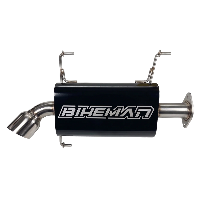 Slip-on Exhaust // Polaris Xpedition - SKU: 17-329