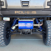 Slip-on Exhaust // Polaris Xpedition - SKU: 17-329