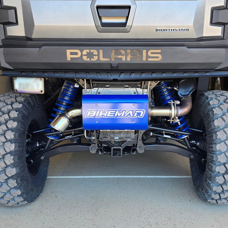 Slip-on Exhaust // Polaris Xpedition - SKU: 17-329