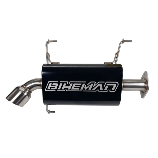 Slip-on Exhaust // Polaris Xpedition - SKU: 17-329