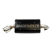 Slip-On Exhaust // Polaris XP Turbo / Turbo S - SKU: 17-330