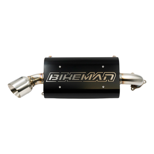 Slip-On Exhaust // Polaris XP Turbo / Turbo S - SKU: 17-330