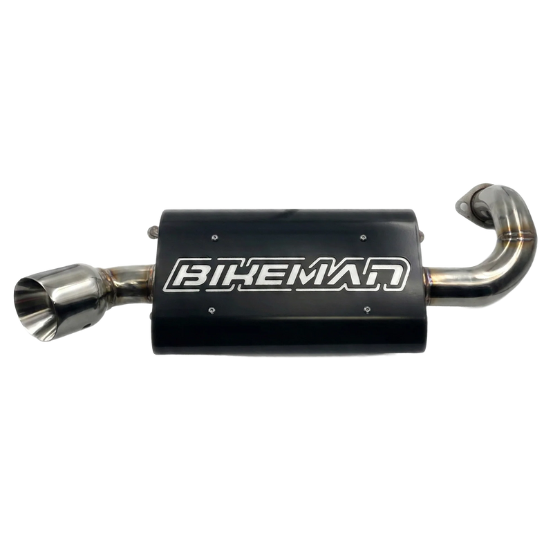 Slip-On Exhaust // Polaris Ranger 1000- SKU: 17-331