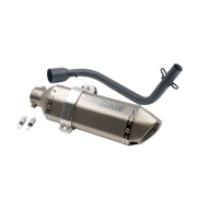 High-Flow Performance Exhaust for Polaris RZR 200 // SKU: 17-332