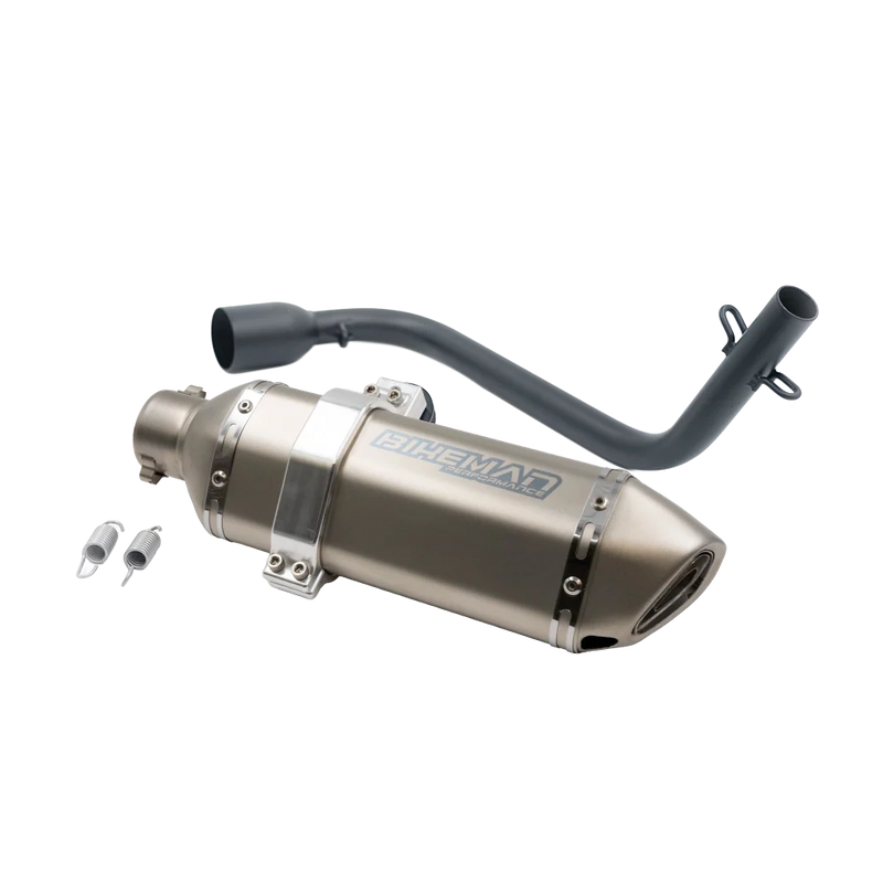 High-Flow Performance Exhaust for Polaris RZR 200 // SKU: 17-332