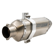 High-Flow Performance Exhaust for Polaris RZR 200 // SKU: 17-332