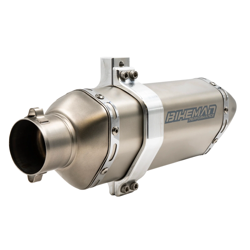 High-Flow Performance Exhaust for Polaris RZR 200 // SKU: 17-332